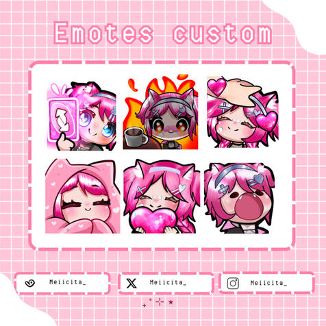 ★⋆˚. Custom